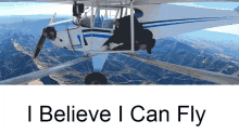Trevorjacobs I Believe I Can Fly GIF - Trevorjacobs I Believe I Can Fly GIFs