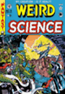 Weird Science GIF - Weird Science Comic GIFs