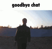 Goodbye Chat GIF