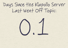 Klapollo Server GIF - Klapollo Server Off Topic GIFs