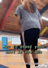 Devin Hooper Shoot Your Shot GIF - Devin Hooper Shoot Your Shot Shoot GIFs