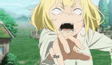 Anime Run Anime Scary GIF - Anime Run Anime Scary Anime Angry GIFs