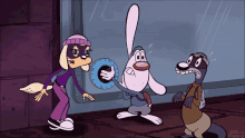 Brandy And Mr Whiskers Cartoon GIF