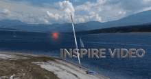 Inspirevideo Roz Comoxvalley Inspire Sailboat Icon GIF - Inspirevideo Roz Comoxvalley Inspire Sailboat Icon GIFs