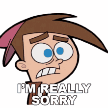 im really sorry timmy turner a wish too far fairly odd parents i am truly sorry