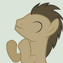 Dr Whooves Mlp GIF