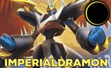 Digimon Imperialdramon GIF - Digimon Imperialdramon Imperialdramo GIFs