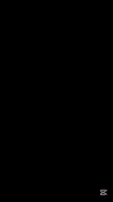 a close up of a person 's eye that says notification