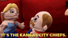 Sml Marvin GIF - Sml Marvin Its The Kansas City Chiefs GIFs