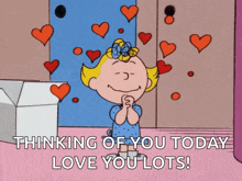 Peanuts Snoopy GIF - Peanuts Snoopy In Love GIFs