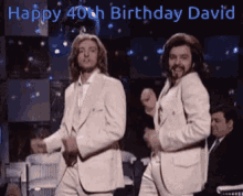 Cool Beans Dancing GIF - Cool Beans Dancing Happy40th Birthday GIFs