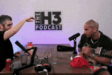 podcast h3