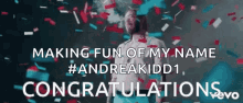 Andreakidd1 Andrea GIF - Andreakidd1 Andrea Kids Making Fun Of My Name GIFs