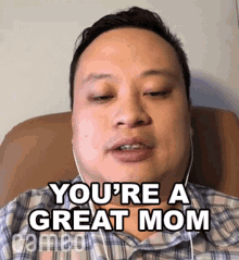 Youre A Great Mom William Hung GIF - Youre A Great Mom William Hung Cameo GIFs
