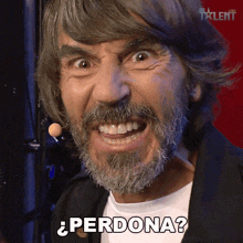 Perdona Santi Millan GIF - Perdona Santi Millan Got Talent España GIFs