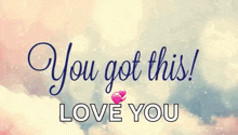 Universe Youve Got This GIF - Universe Youve Got This Inspire GIFs
