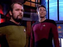 Star Trek Riker GIF - Star Trek Riker Next Generation GIFs