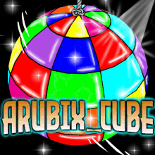 Cube Arubix GIF - Cube Arubix Rubix GIFs