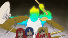 bocchi_the_rock ljichi_nijika bocchi_the_rock ljichi_nijika