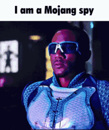 Mojang Mojang Spy GIF - Mojang Mojang Spy I Am A Mojang Spy GIFs