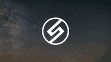 Simp Logo GIF - Simp Logo Night Sky GIFs