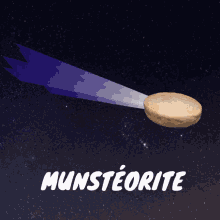 Munster Météorite GIF