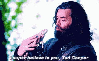 I Believe In Tad Cooper I Believe In Tad Cooper