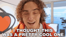 I Thought This Was A Pretty Cool One Kwebbelkop GIF - I Thought This Was A Pretty Cool One Kwebbelkop Its Cool GIFs