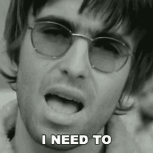 I Need To Be Myself Liam Gallagher GIF - I Need To Be Myself Liam Gallagher Oasis GIFs