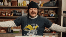This Is The Greatest Day Matty Matheson GIF - This Is The Greatest Day Matty Matheson Cookin' Somethin' GIFs