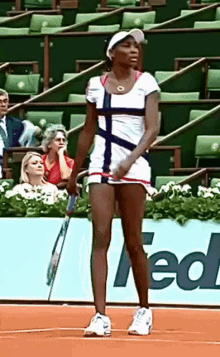 Venus Williams Tennis GIF - Venus Williams Tennis Are You Sure GIFs