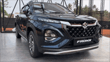 Maruti Suzuki Fronx Cars GIF - Maruti Suzuki Fronx Cars Auto GIFs