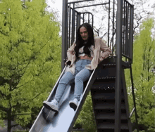 Slide Playground GIF