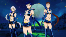 Sailor Starlights GIF - Sailor Starlights Star GIFs