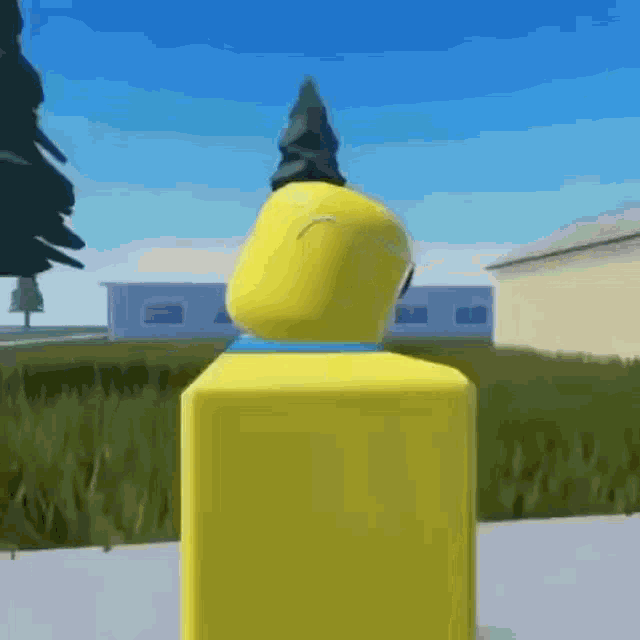 Roblox-noob GIFs - Get the best GIF on GIPHY