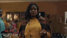 Arrive Claudia Richards GIF - Arrive Claudia Richards Riches GIFs