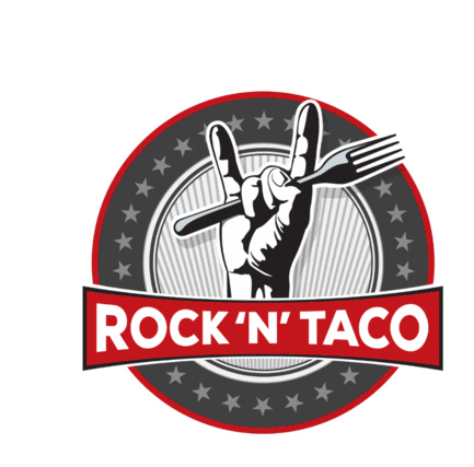 Rock N Taco Margarita Sticker - Rock N Taco Margarita Taco Stickers