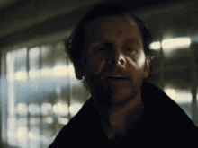 The Worlds End Gary King GIF - The Worlds End Gary King Headbanging GIFs