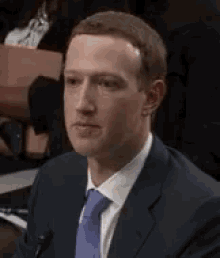 Mark Zuckerberg Facebook GIF - Mark Zuckerberg Facebook Like GIFs