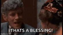 The Blessing Christmas Vacation GIF - The Blessing Christmas Vacation Teeth GIFs