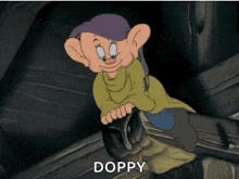 Dopey Snow White GIF - Dopey Snow White Disney GIFs