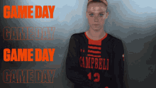 Campbell Womens Soccer Roll Humps GIF