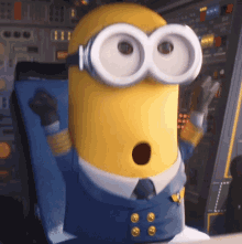 Celebrating Kevin GIF - Celebrating Kevin Minions The Rise Of Gru GIFs