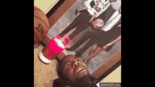 Candle Mouth Open GIF - Candle Mouth Open Dead GIFs