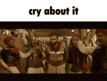 Ranveer Singh Go Cry About It GIF