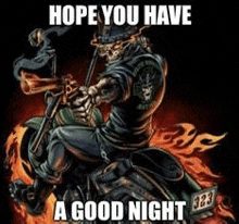 Hope You Have A Good Night GIF - Hope You Have A Good Night GIFs