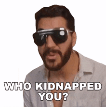 who kidnapped you rudy ayoub who abducted you who assaulted you