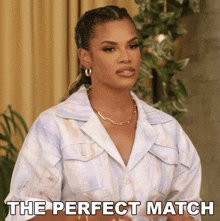 The Perfect Match Kamie Crawford GIF - The Perfect Match Kamie Crawford Are You The One GIFs