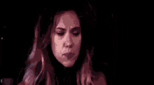 Black Widow Crying GIF - Black Widow Crying I Cant Even GIFs