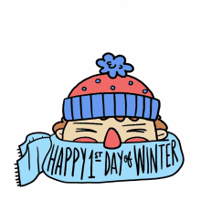 First Day Of Winter Cold GIF - First Day Of Winter Cold Winter Solstice GIFs
